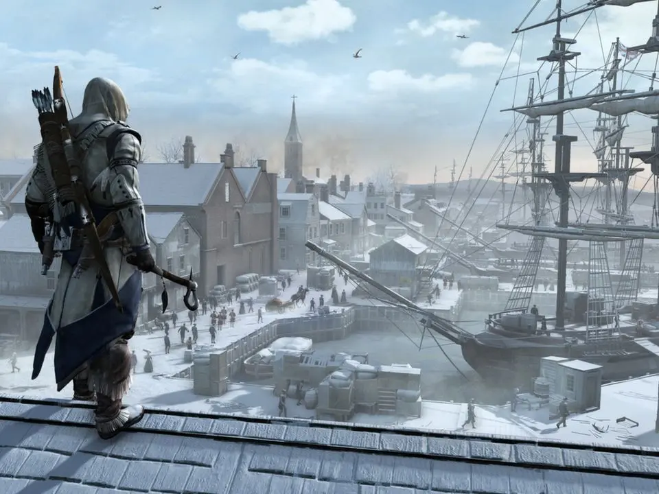 Beginner Tips & Tricks - Assassin's Creed III screenshot