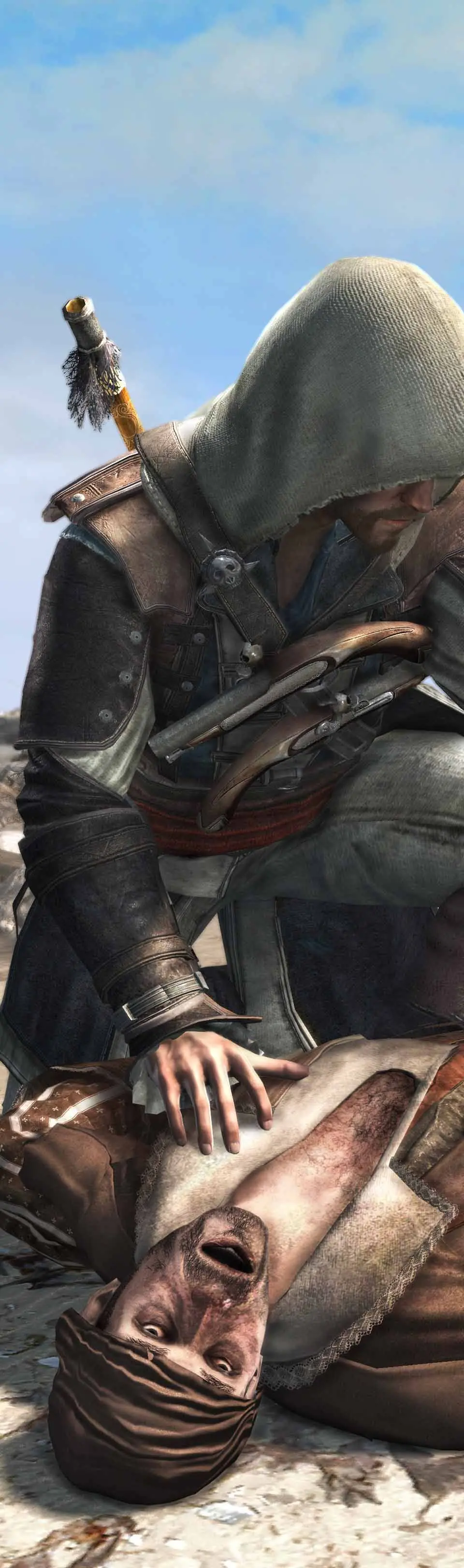 Sequence 1: Edward Kenway - Assassin's Creed IV: Black Flag screenshot