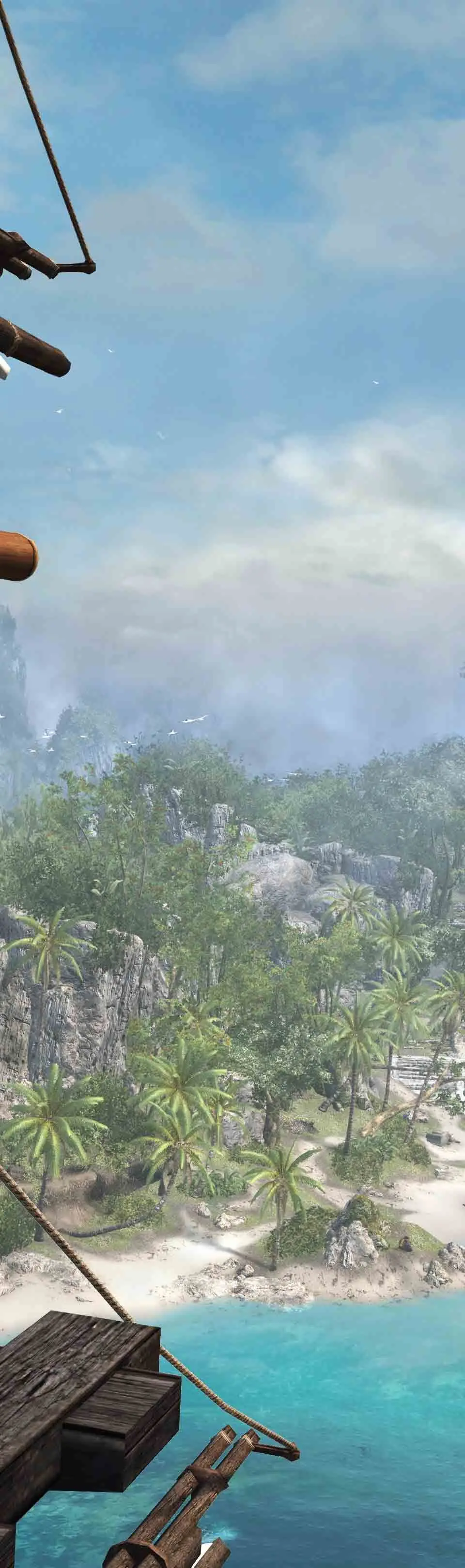 Treasure Hunts - Assassin's Creed IV: Black Flag screenshot