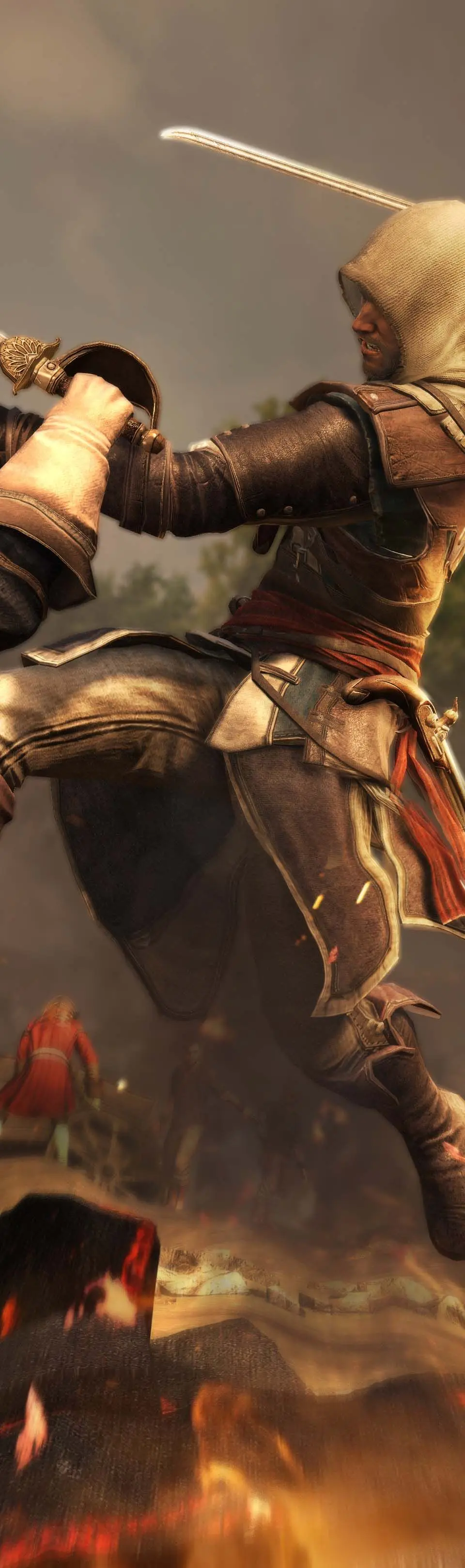 Understanding Notoriety - Assassin's Creed IV: Black Flag screenshot