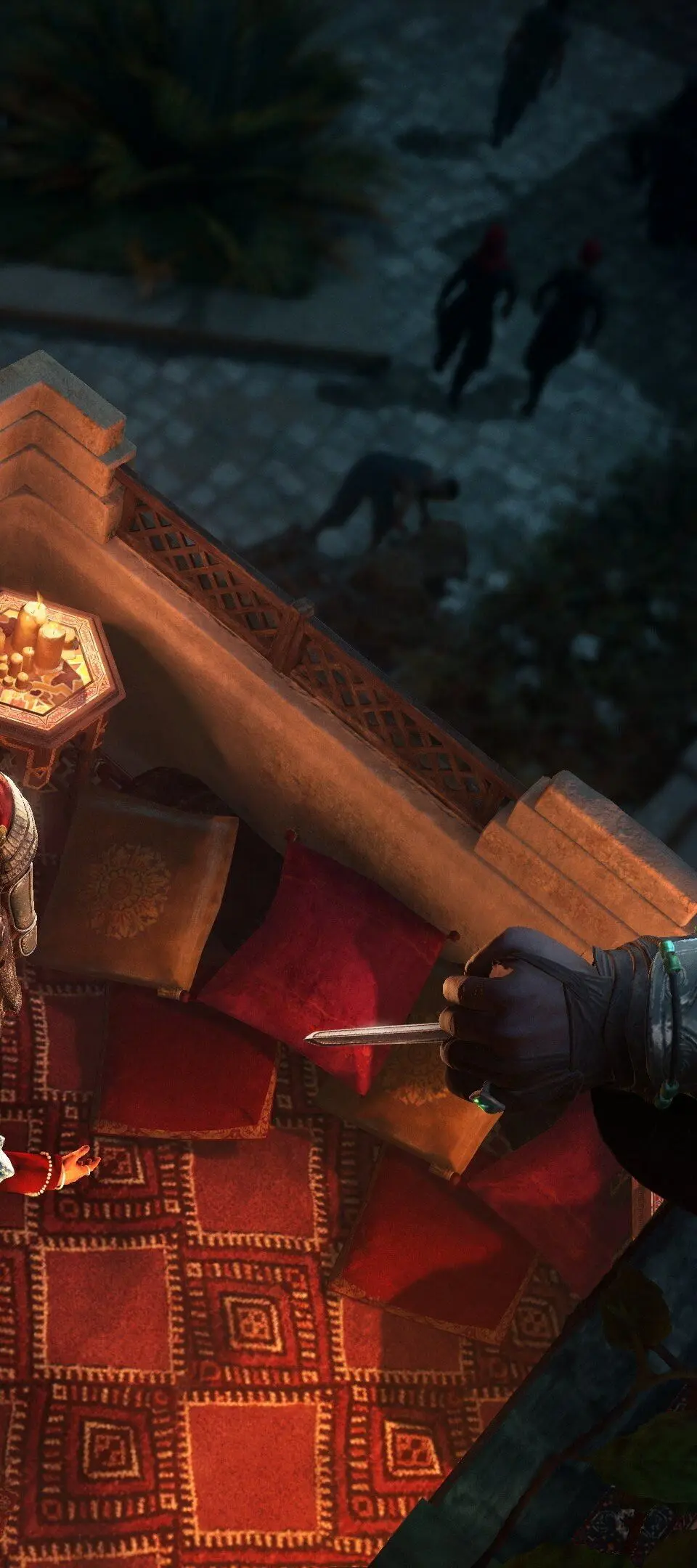 The Serpent's Lair - Assassin's Creed Mirage screenshot