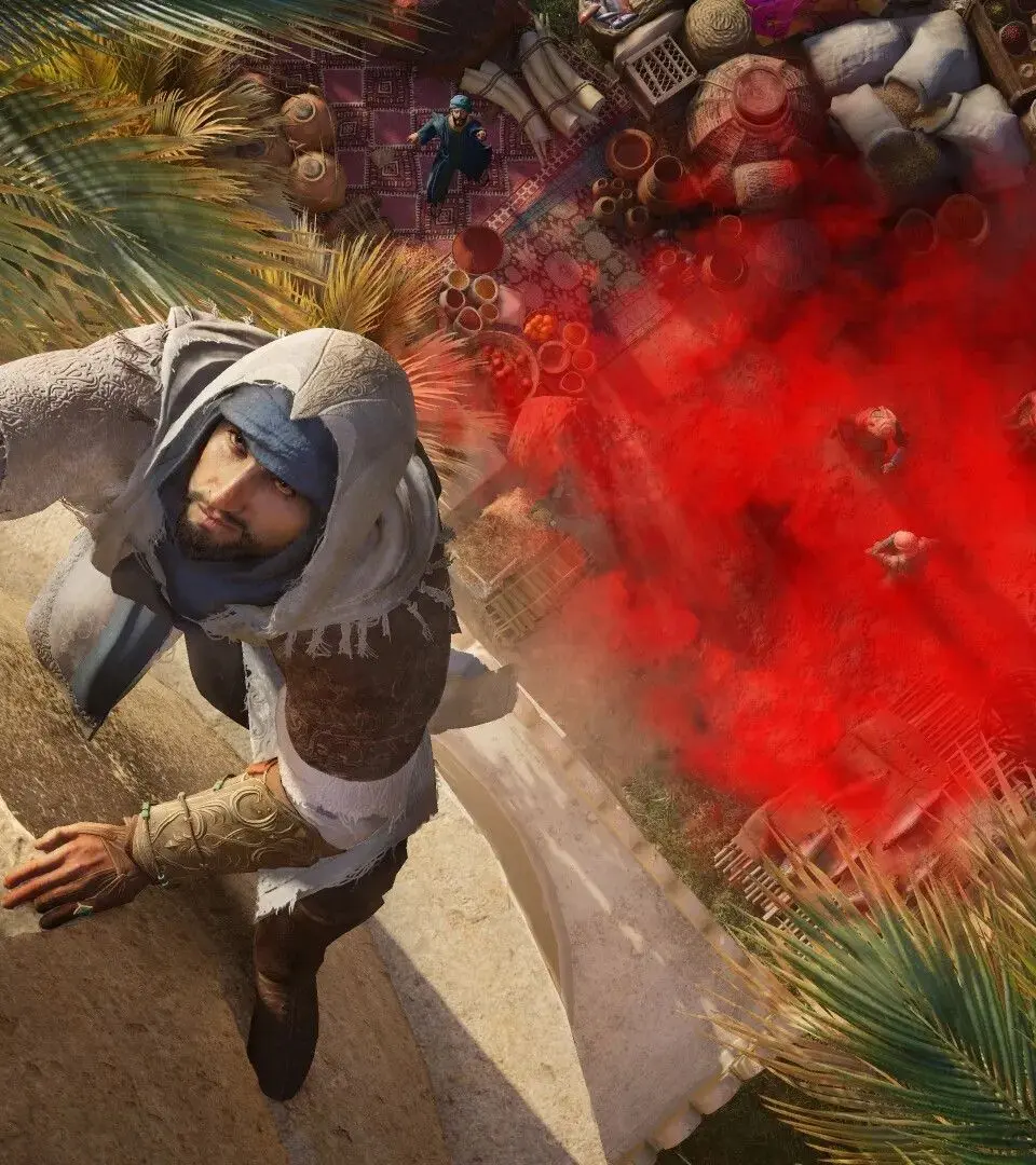 Contracts - Assassin's Creed Mirage screenshot