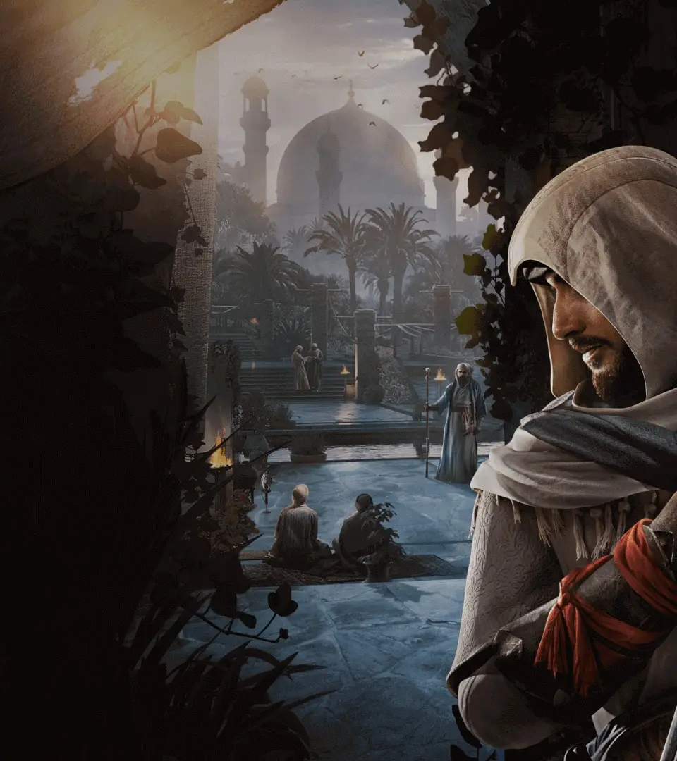 Skill Tree & Progression - Assassin's Creed Mirage screenshot