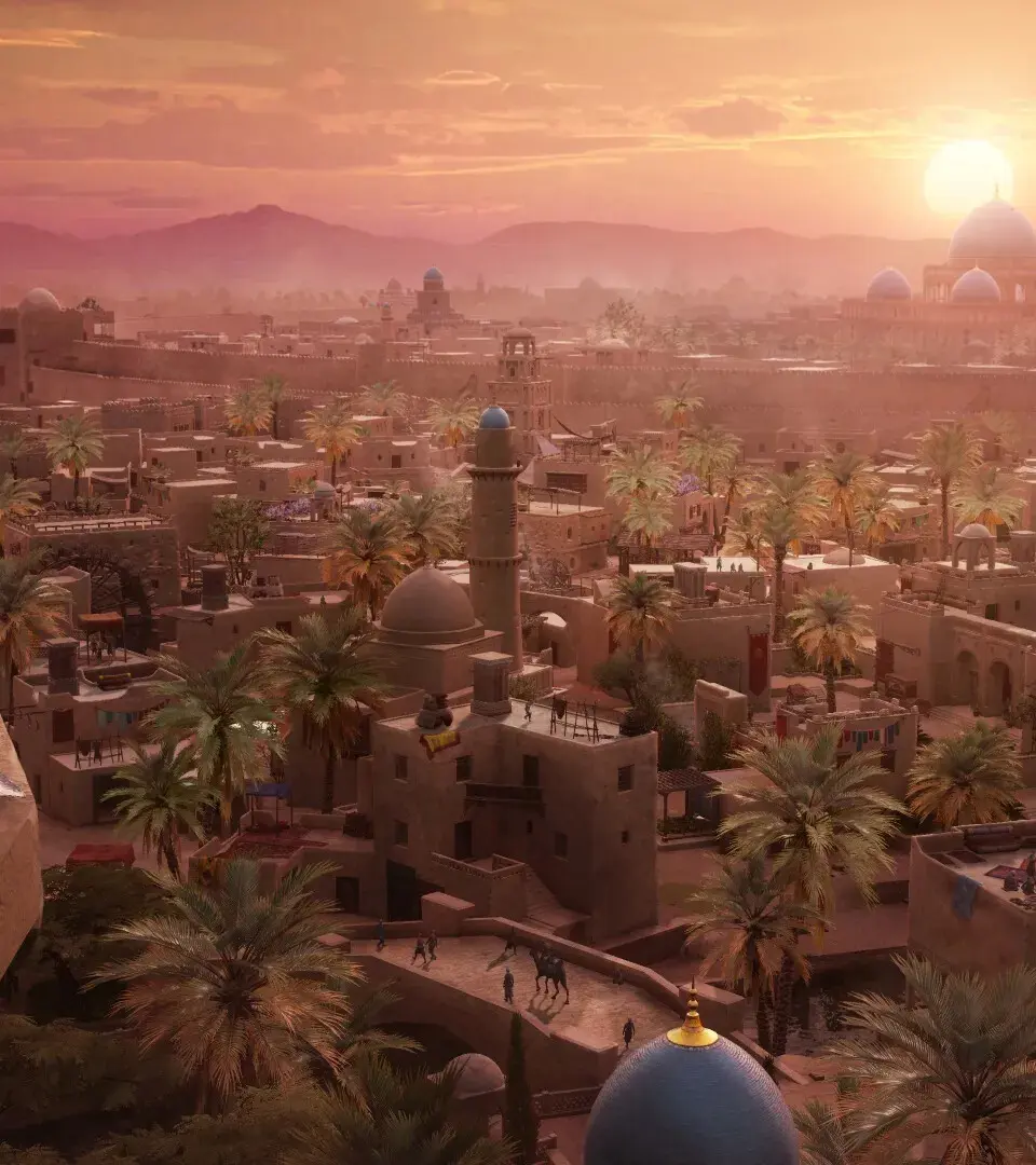 Advanced Stealth Techniques - Assassin's Creed Mirage screenshot