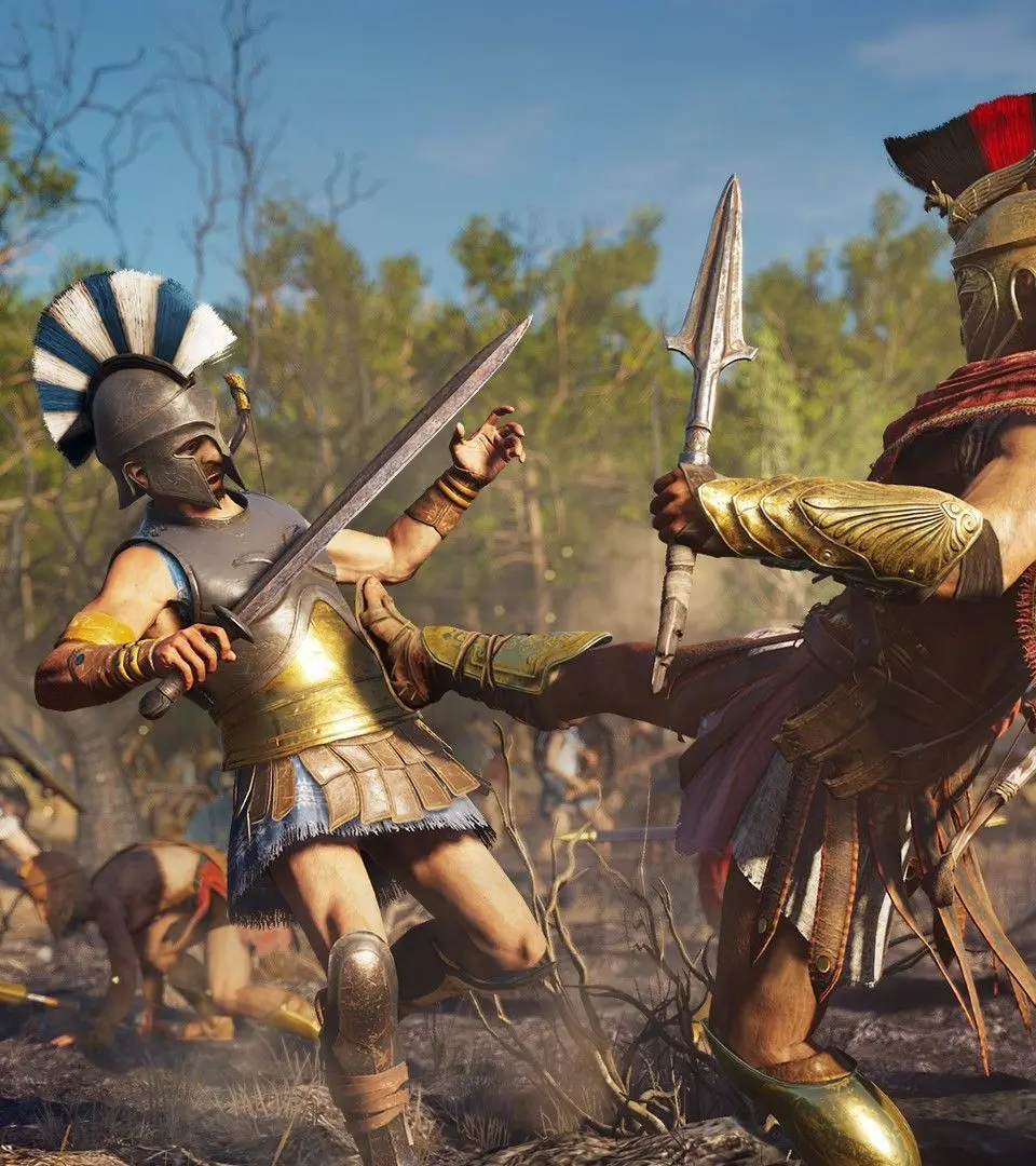 A Bloody Feast - Assassin's Creed Odyssey screenshot