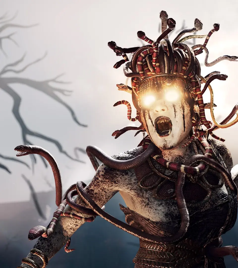 Legendary Animals - Assassin's Creed Odyssey screenshot