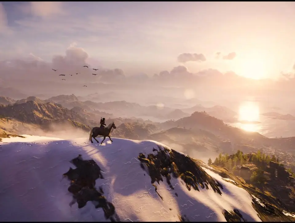 Chapter 3: The Serpent's Lair - Assassin's Creed Odyssey screenshot