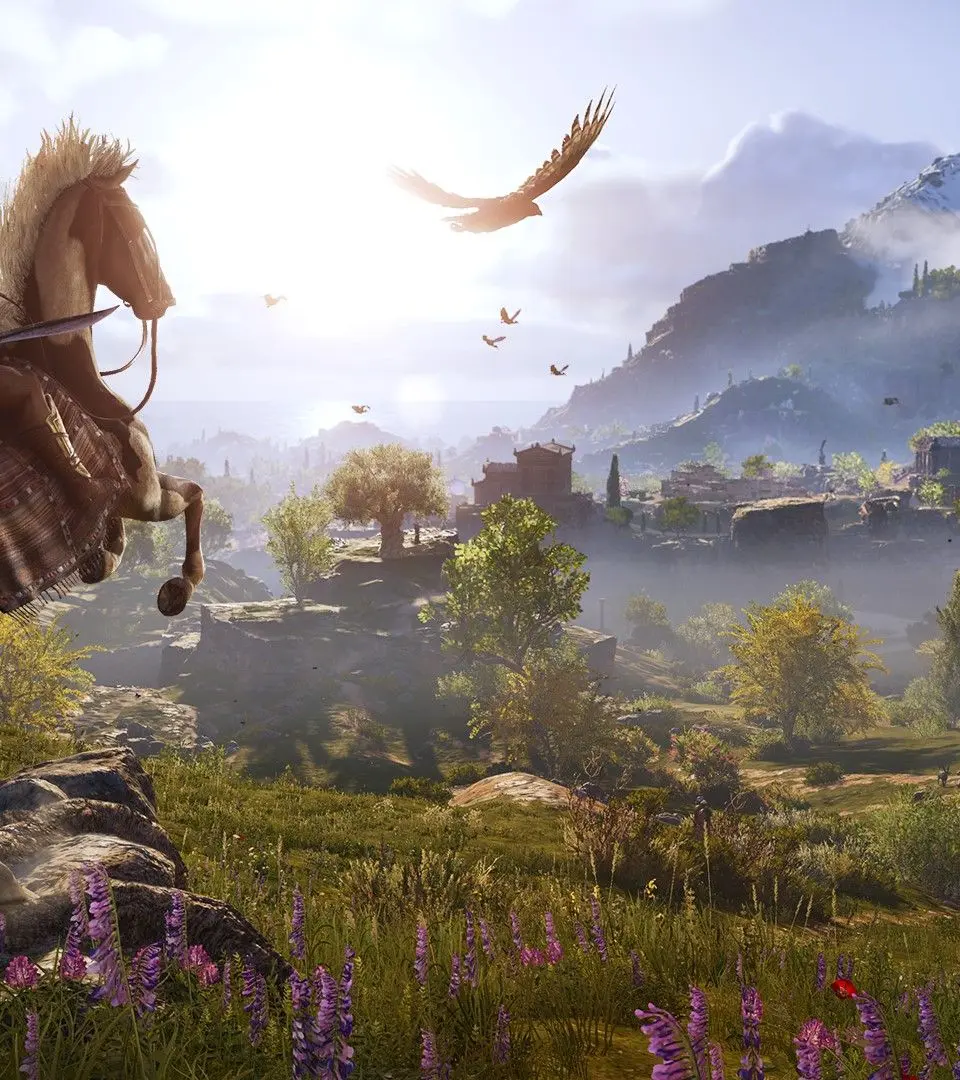 The Serpent's Lair - Assassin's Creed Odyssey screenshot