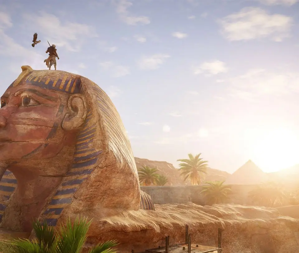 Combat Fundamentals - Assassin's Creed Origins screenshot