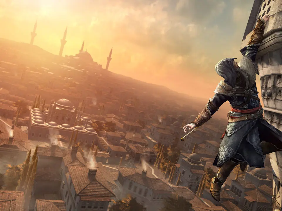 Prince Ahmet - Assassin's Creed Revelations screenshot