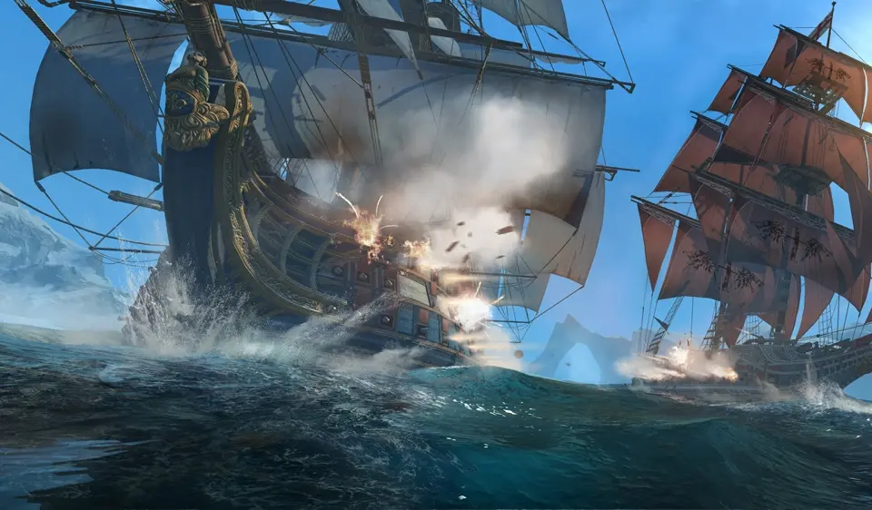 Sequence 3: The Colour of Loyalty - Assassin's Creed Rogue screenshot