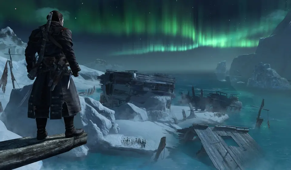 Tinker, Tailor, Sailor, Spy - Assassin's Creed Rogue screenshot