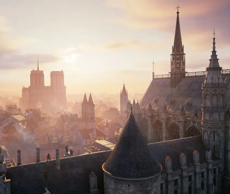 Sequence 5: The Silver Platter - Assassin's Creed Unity screenshot