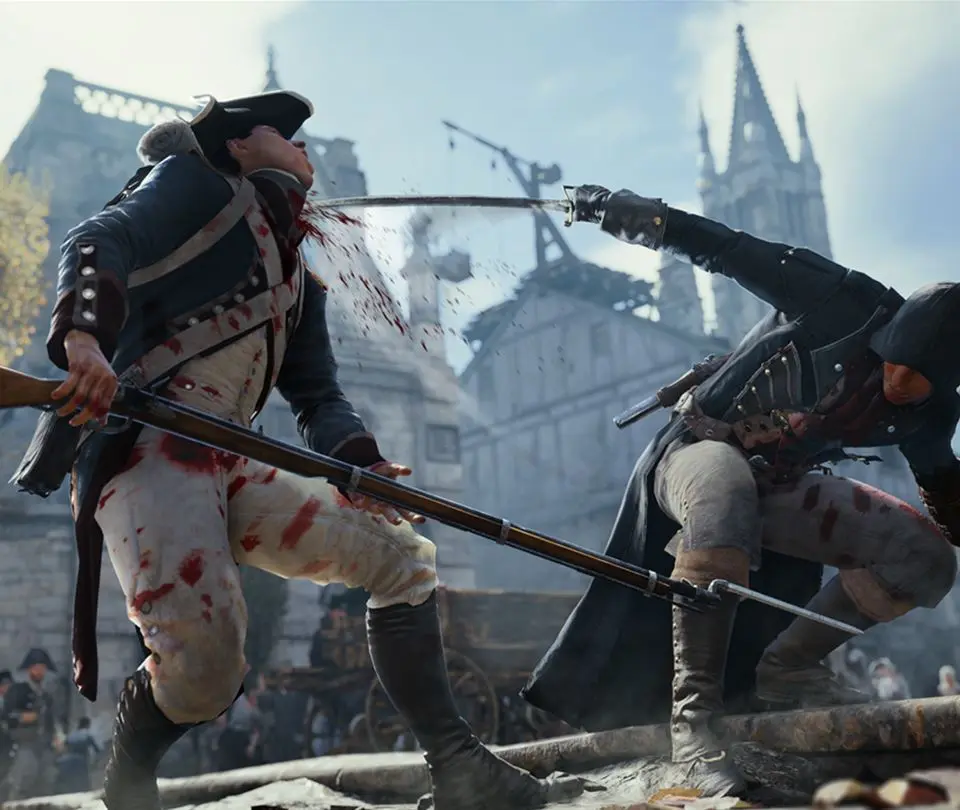 Paris Stories - Assassin's Creed Unity screenshot