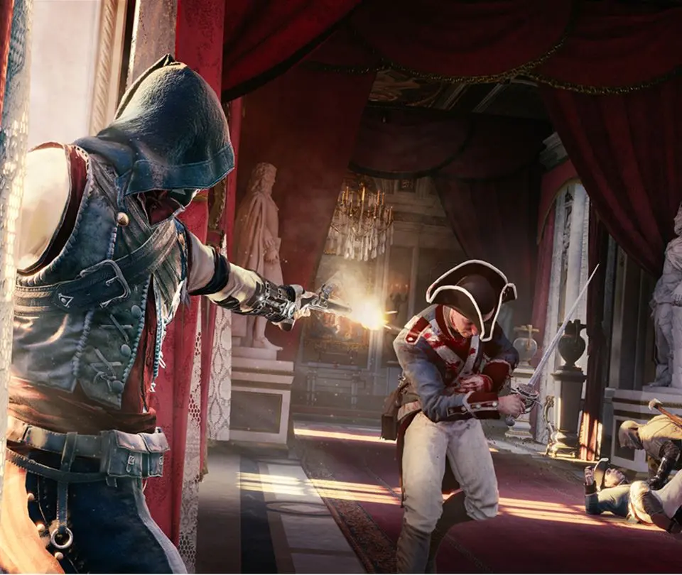 Germain - Assassin's Creed Unity screenshot