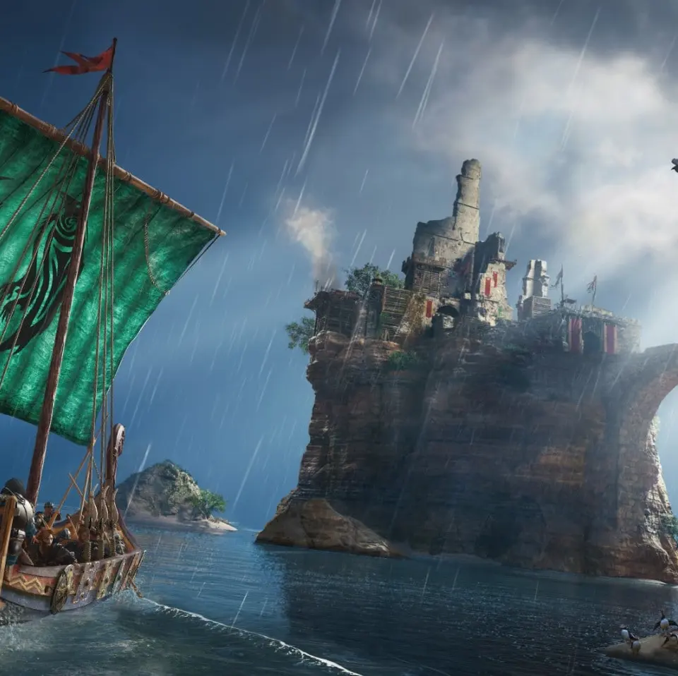 A New Home - Assassin's Creed Valhalla screenshot