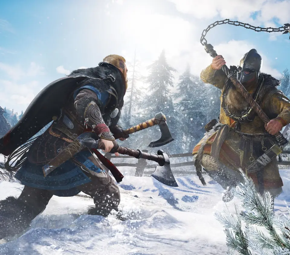 Orlog Dice Game - Assassin's Creed Valhalla screenshot