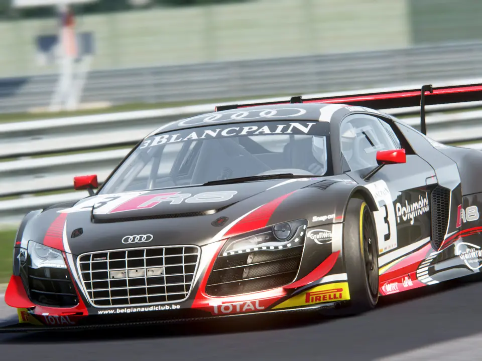 Career Mode Overview - Assetto Corsa screenshot