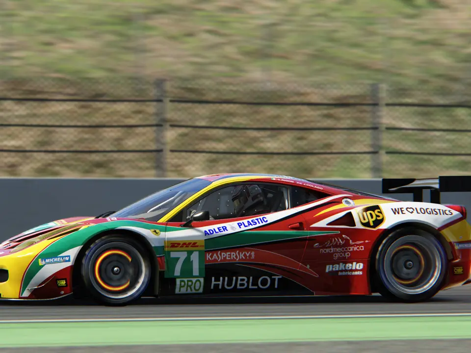 Mastering the Nürburgring Nordschleife - Assetto Corsa screenshot