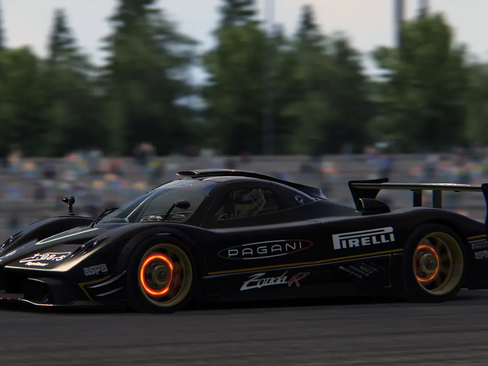 GT3/GT2 Car Setups - Assetto Corsa screenshot