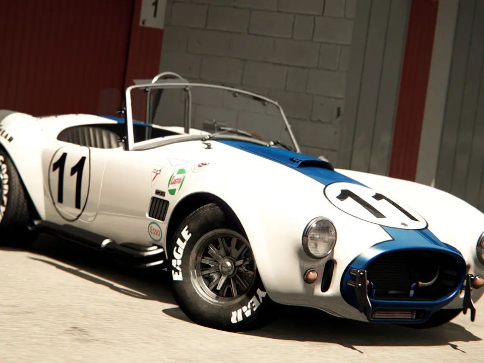 Ready To Race Pack DLC - Assetto Corsa screenshot