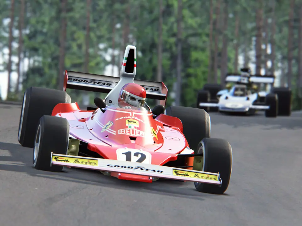 Taming Formula 1 Cars (e.g., Ferrari SF15-T) - Assetto Corsa screenshot