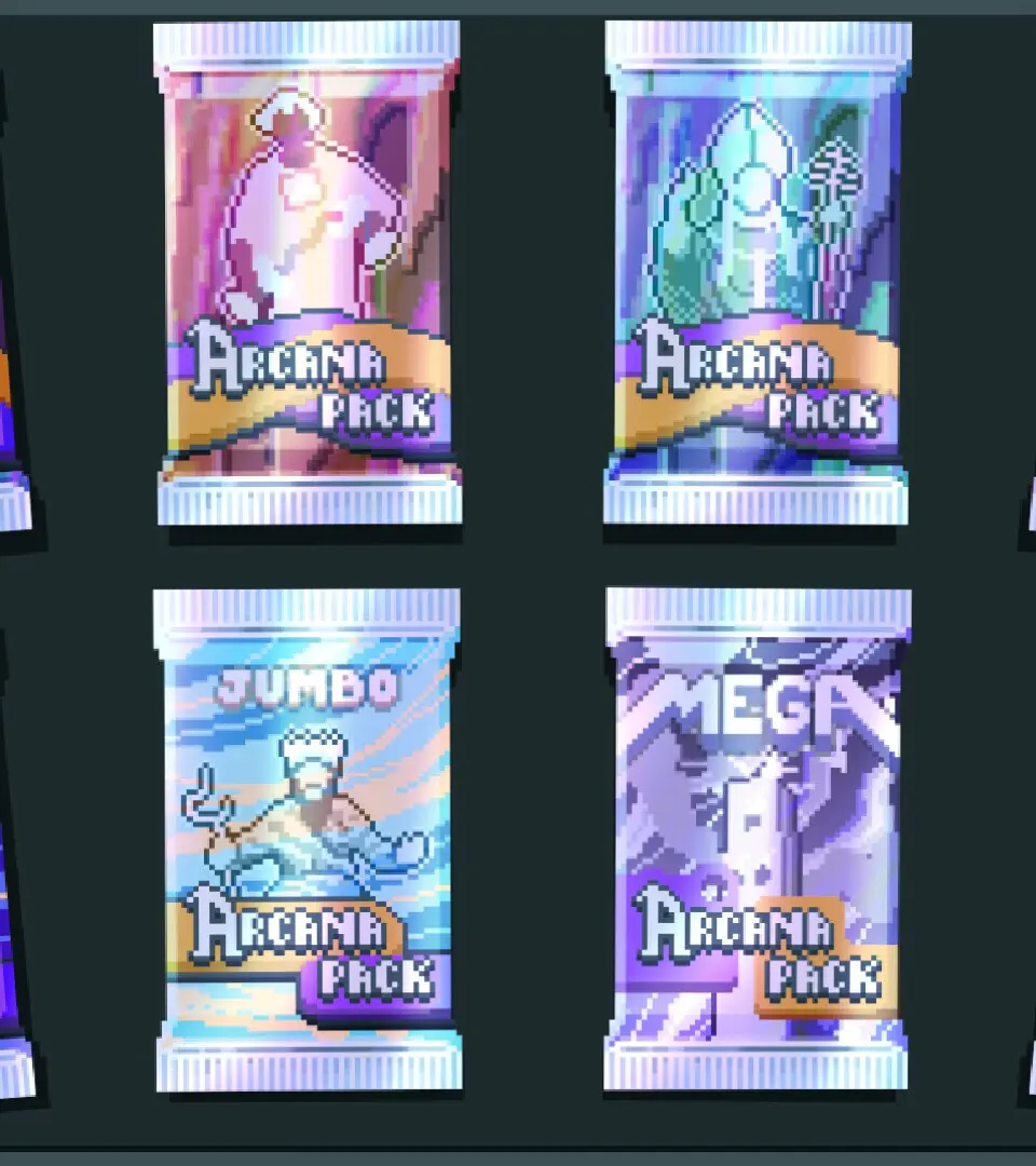 Straight Builds - Balatro screenshot