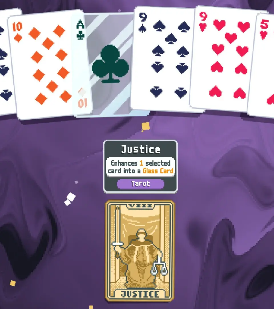 Planet Cards - Balatro screenshot