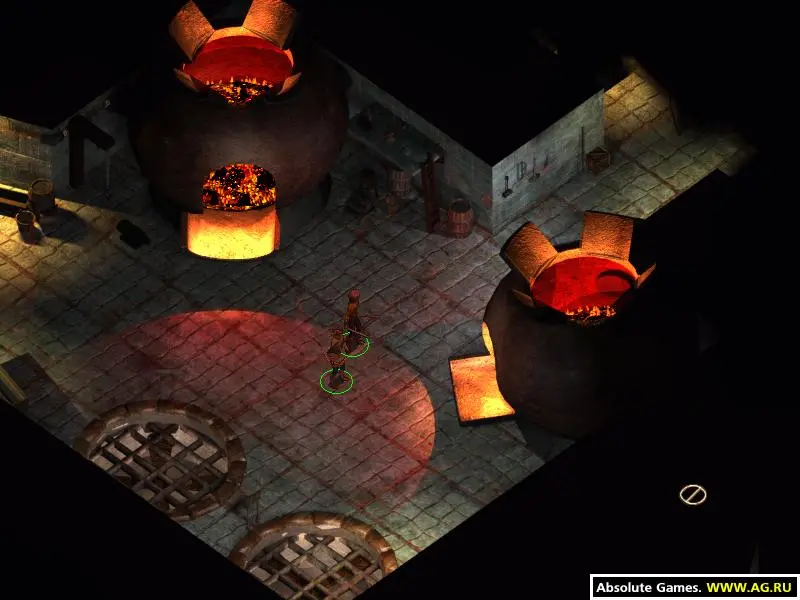 Easter Eggs & Secrets - Baldur's Gate II: Shadows of Amn screenshot