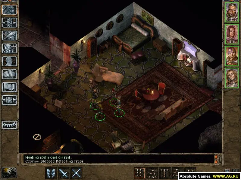 Understanding Combat Fundamentals - Baldur's Gate II: Shadows of Amn screenshot