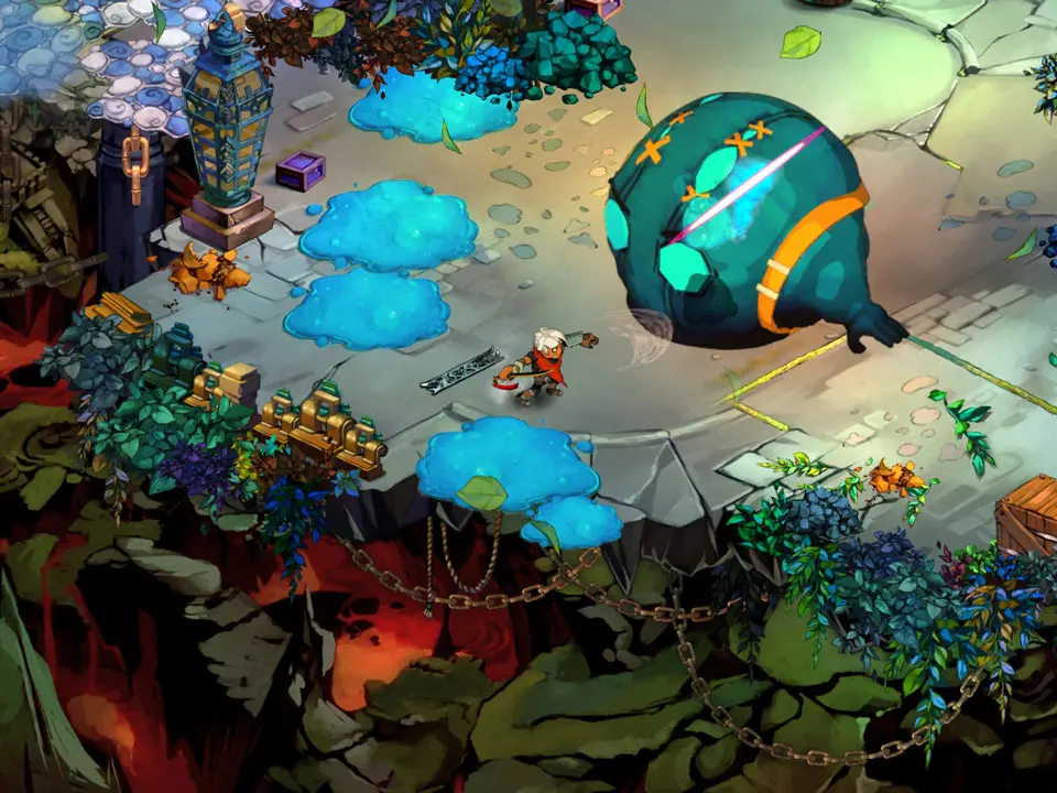 Caelondia: The Shard - Bastion screenshot
