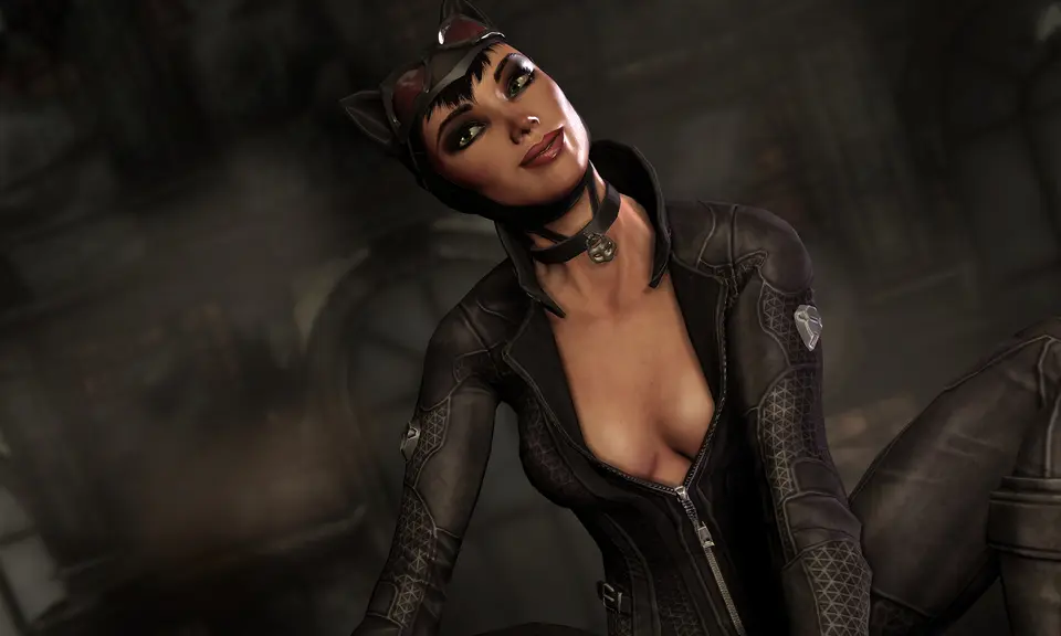 Advanced Combat Techniques - Batman: Arkham City screenshot