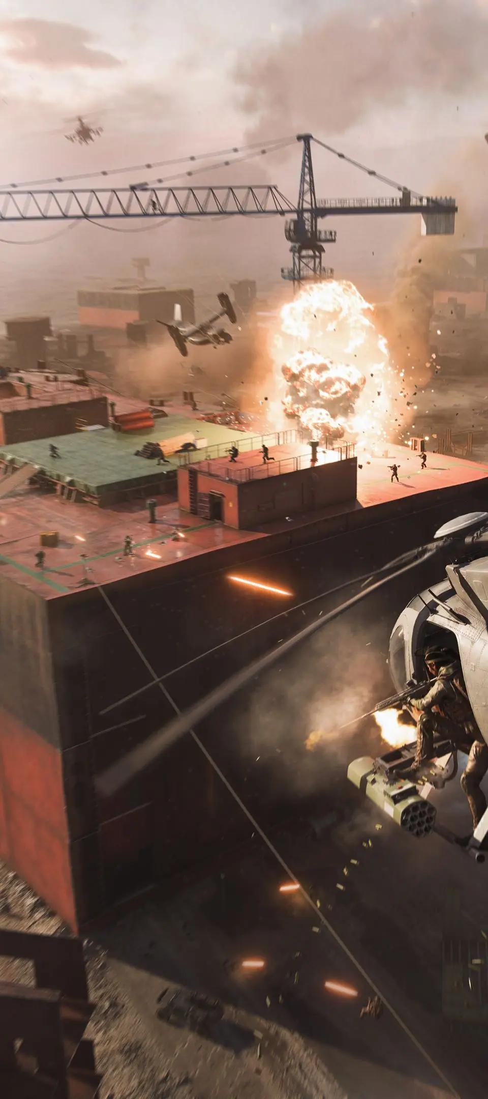 Beginner Tips for Success - Battlefield 2042 screenshot