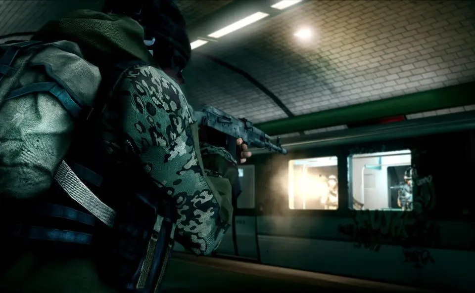 Vehicle Combat Mastery - Battlefield 3 screenshot