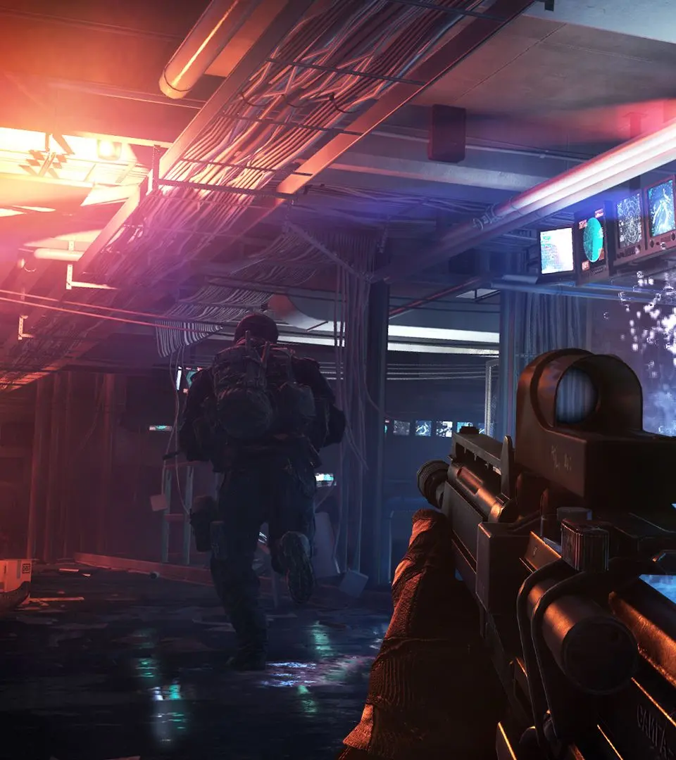 Collectible: Dog Tags - Battlefield 4 screenshot