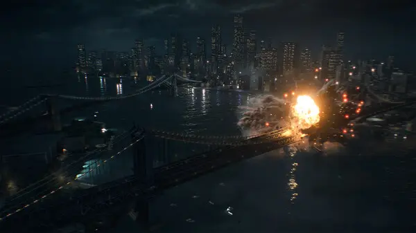 Mission 1: Shattered Horizon - Battlefield 6 screenshot