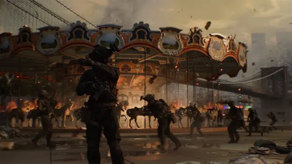 Weapon Attachments & Customization - Battlefield 6 screenshot