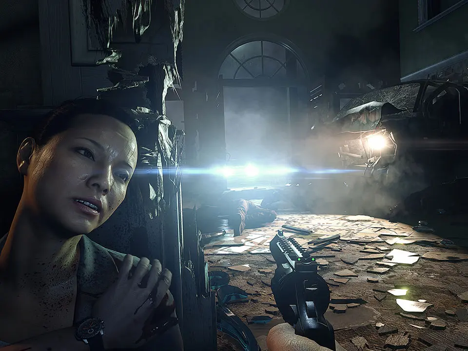 Advanced Combat Techniques - Battlefield Hardline screenshot