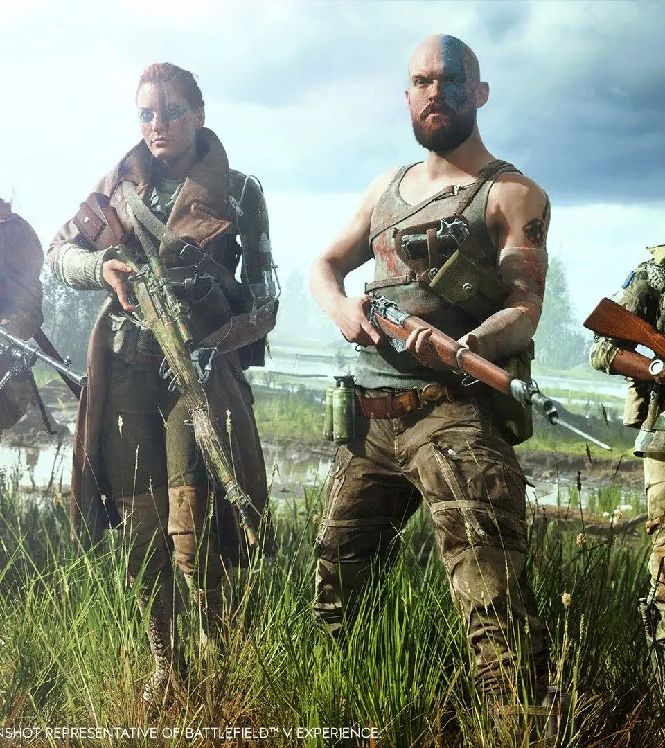 Assault Class Guide - Battlefield V screenshot