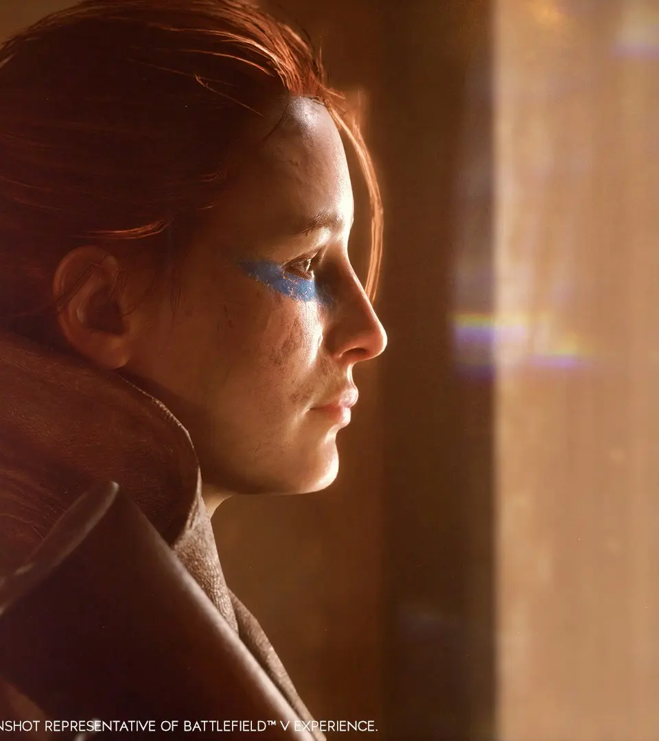 Classes & Roles Overview - Battlefield V screenshot