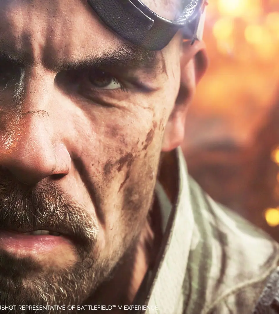 Chapter 3: Heavy Metal - Battlefield V screenshot