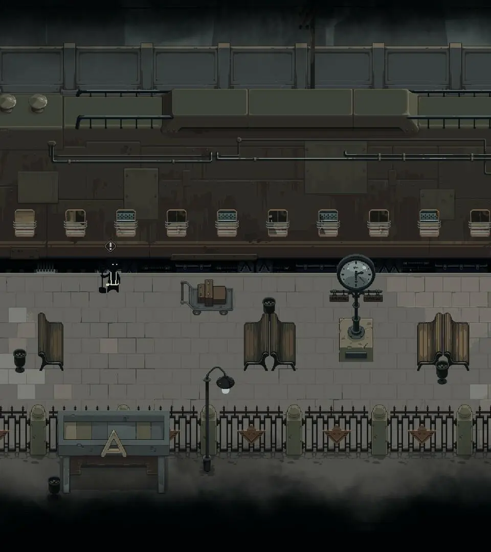 Directive 1: Welcome to the Ministry - Beholder: Conductor screenshot