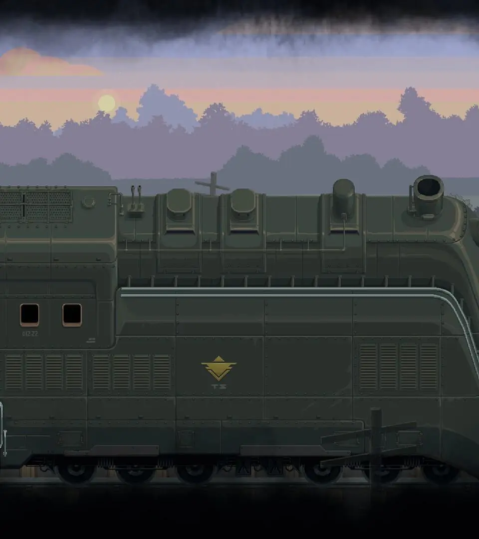 Collectibles and Achievements - Beholder: Conductor screenshot