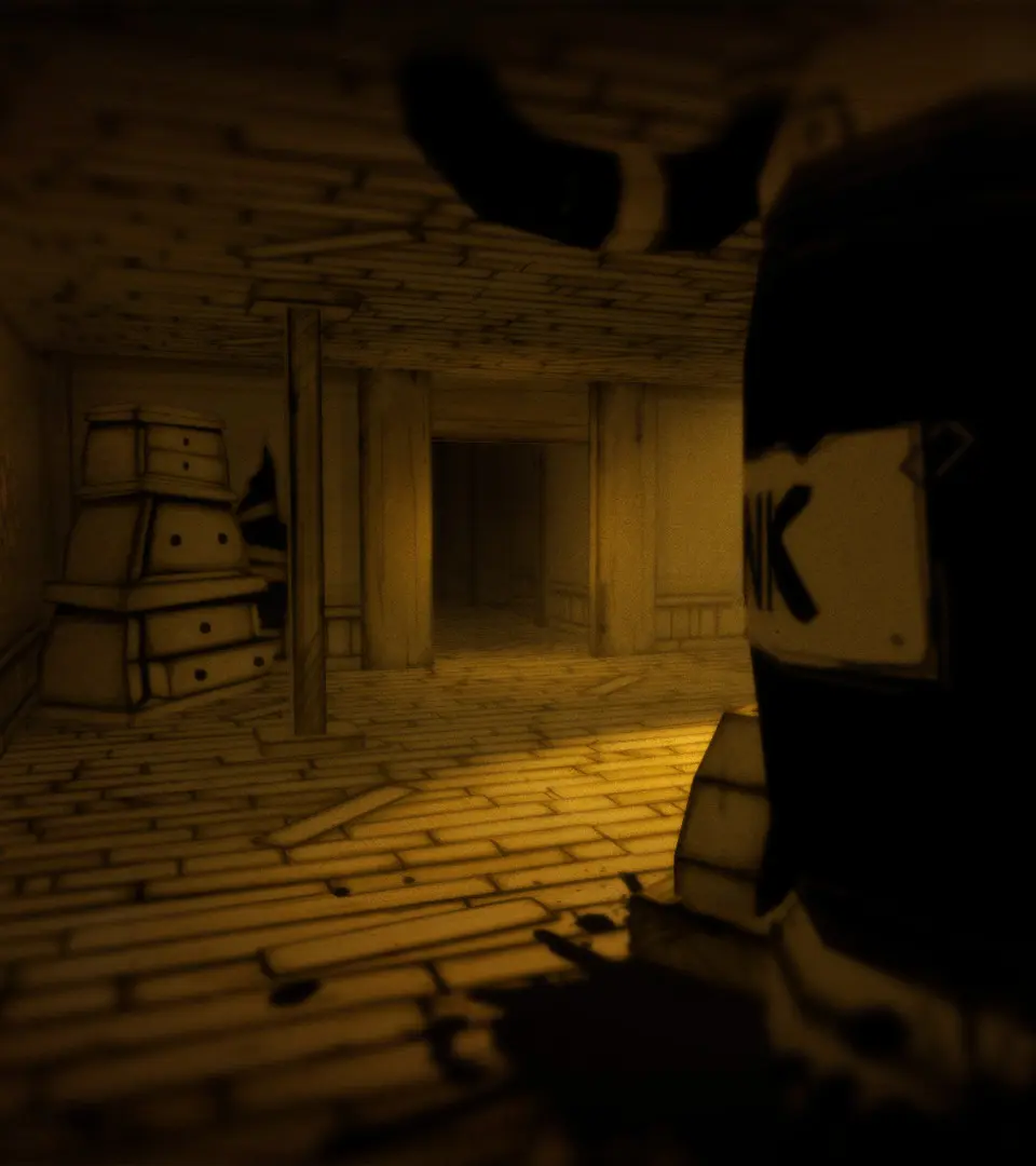 Sammy Lawrence (Chapter 2) - Bendy and the Ink Machine screenshot