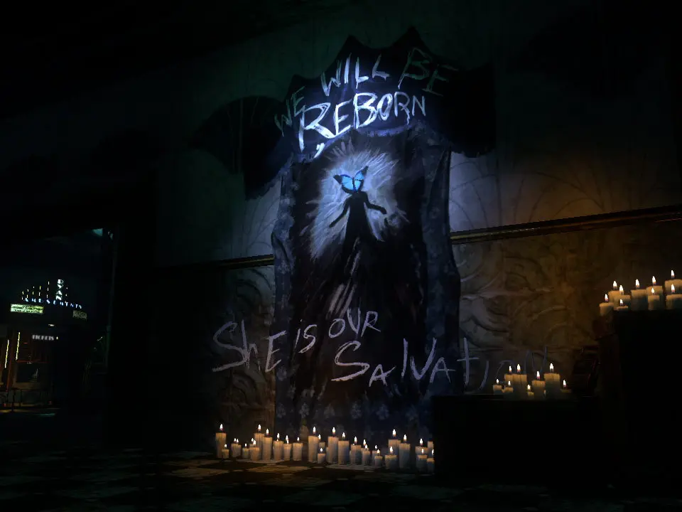 Advanced Combat Strategies - BioShock 2 screenshot