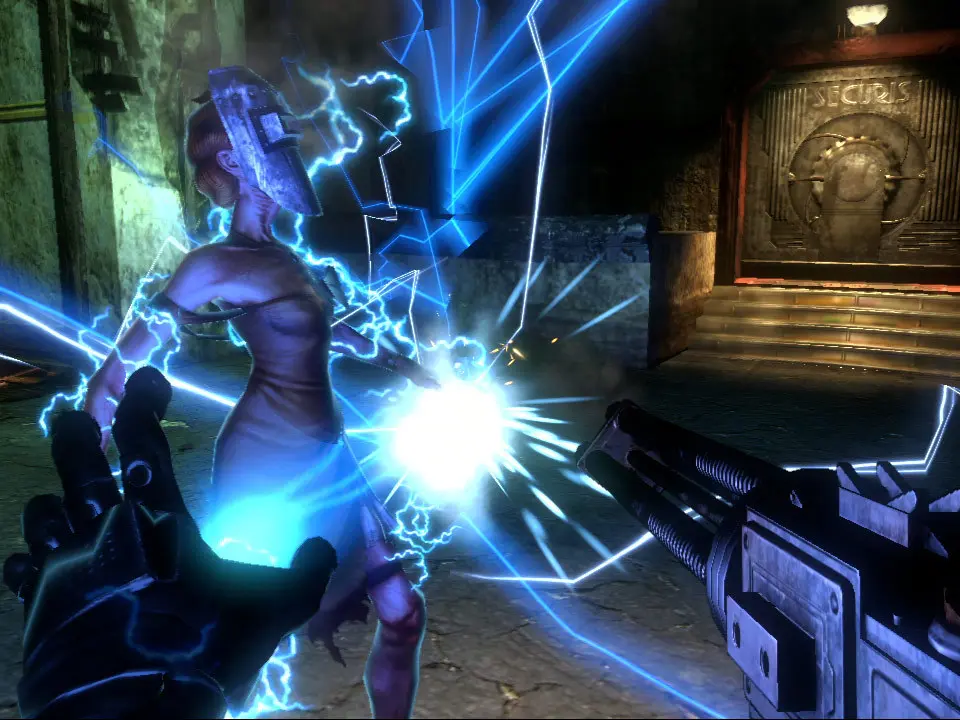 Pauper's Drop - BioShock 2 screenshot