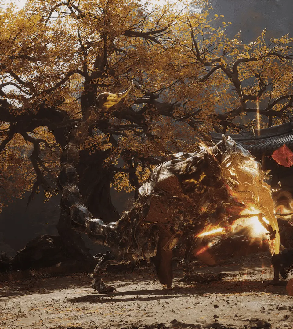 Game Length & Chapters - Black Myth: Wukong screenshot