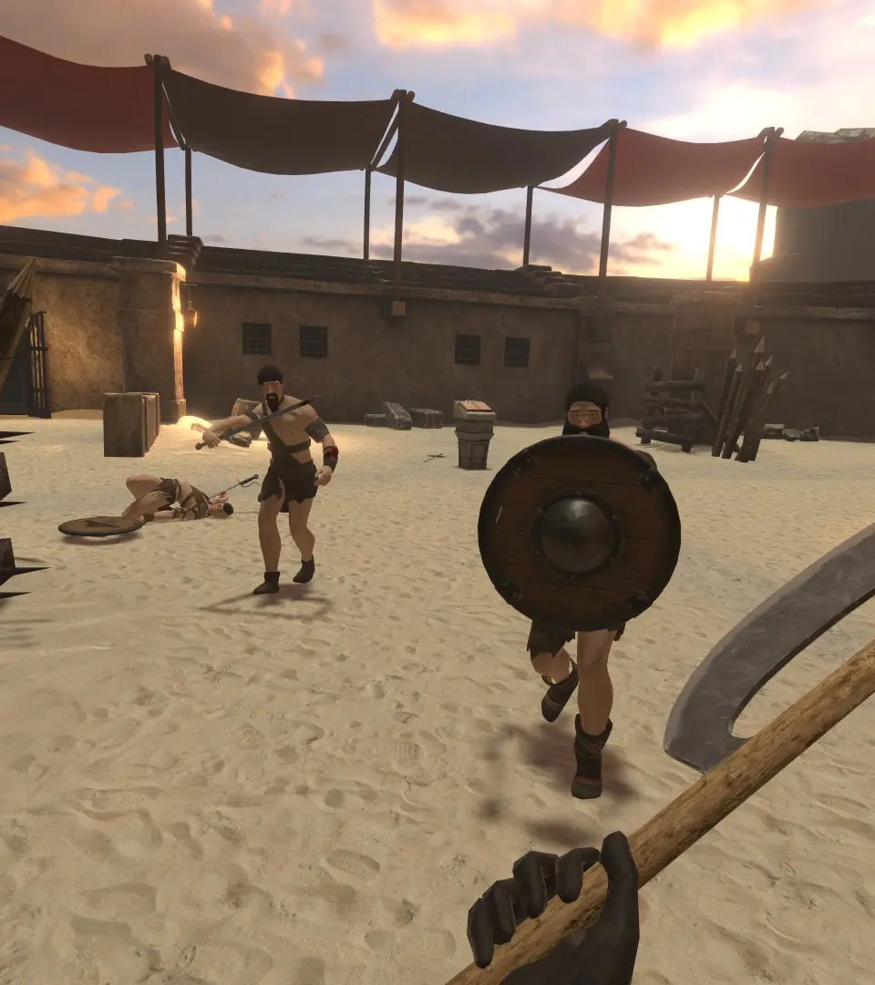 The Armored Brute - Blade & Sorcery screenshot