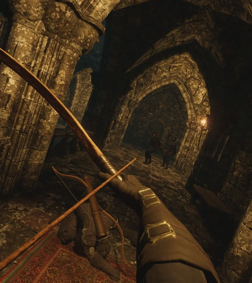 Ranged Weapons - Blade & Sorcery screenshot