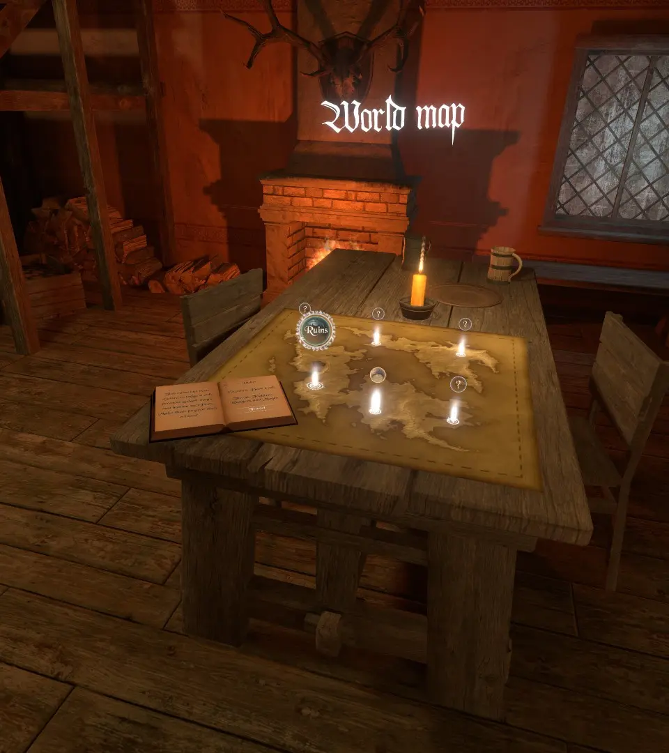 The Master Mage - Blade & Sorcery screenshot